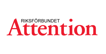 Attention logo